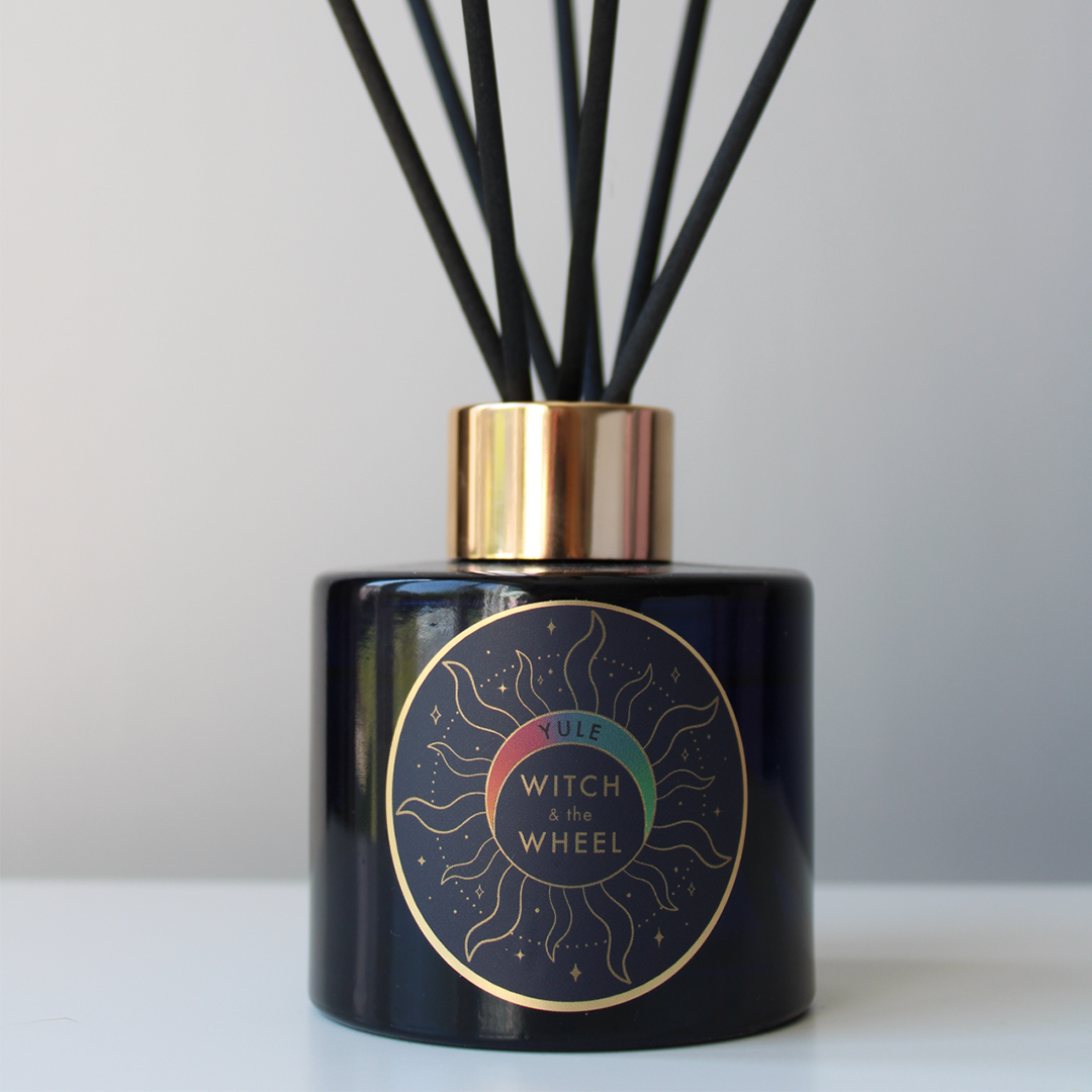 Yule Reed Diffuser